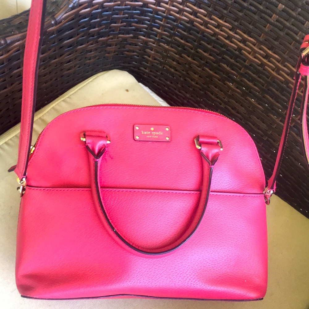 Kate Spade Louise Medium Dome Satchel - Picture 6 of 15